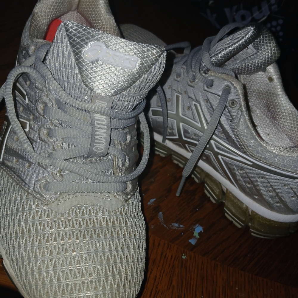 Asic (Gel-Quantums)